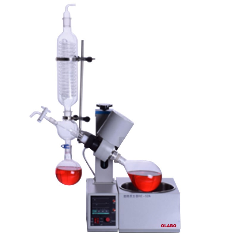 歐萊博旋轉蒸發器RE-52A（1L）