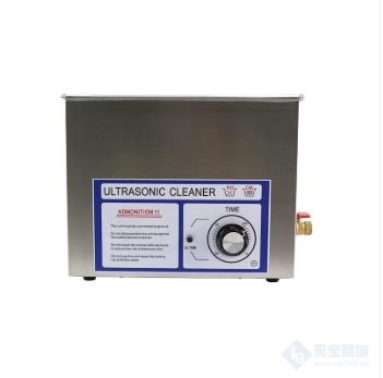BK-240桌面型機械控制不帶加熱超聲波清洗機