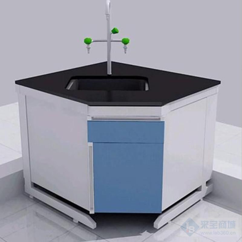 歐萊博 全鋼轉角臺