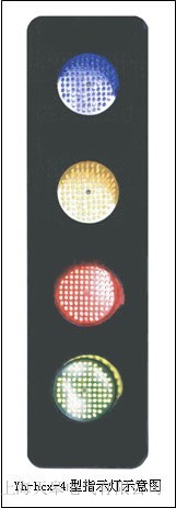 ABC-HCX-50 滑觸線指示燈價格優惠